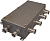 Коробки взрывозащищенные огнестойкие КМ-ВО (12к)-IP66 2040